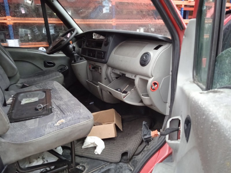 opel movano a autobús (x70) del año 2006