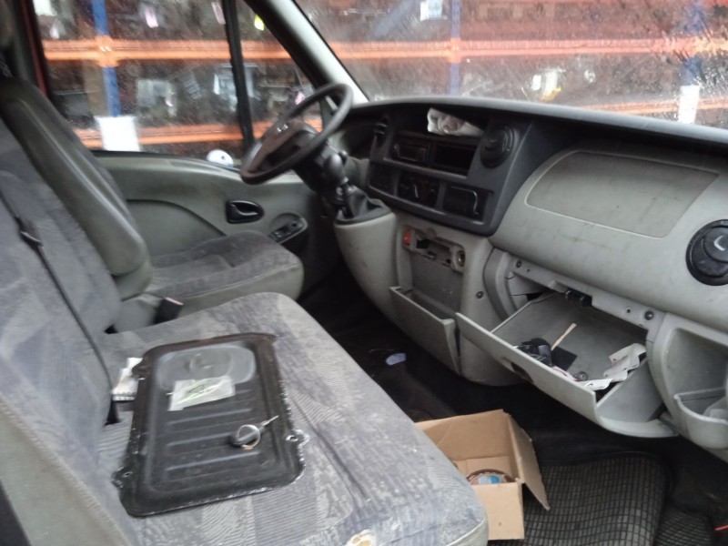 opel movano a autobús (x70) del año 2006