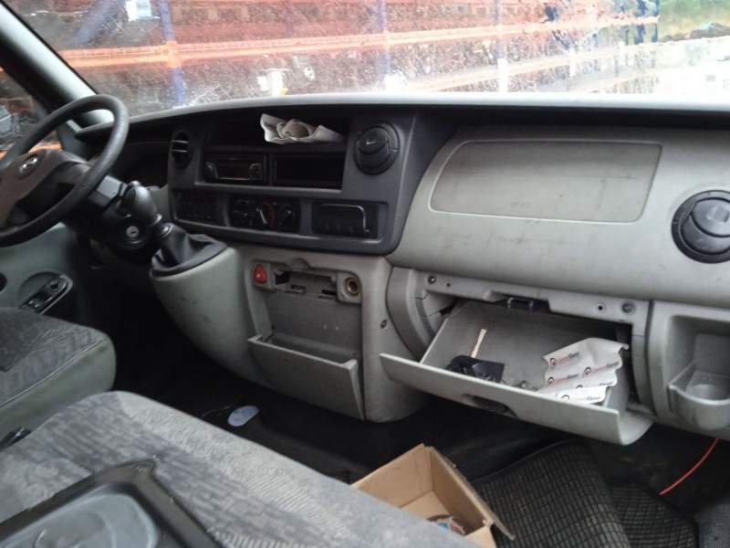 opel movano a autobús (x70) del año 2006