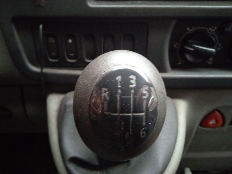 opel movano a autobús (x70) del año 2006