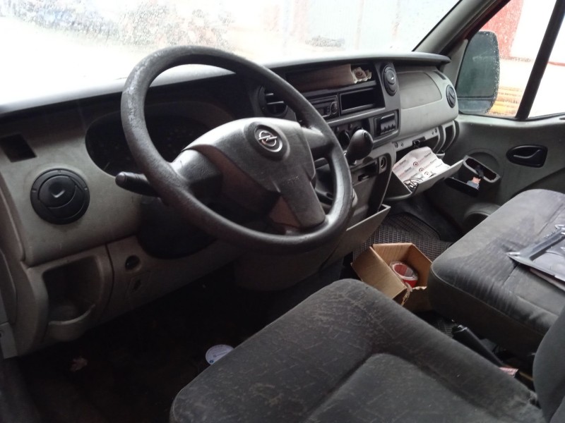 opel movano a autobús (x70) del año 2006