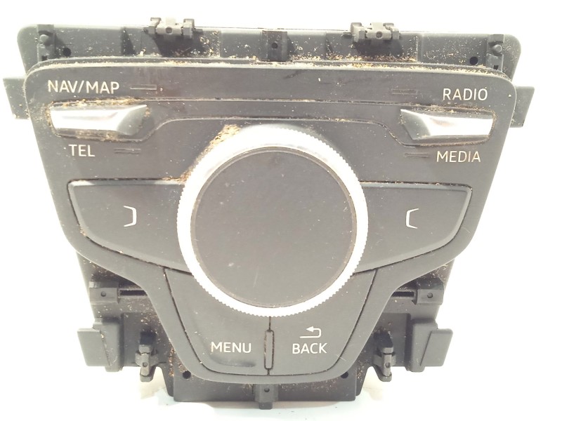 Recambio de mando multifuncion para audi a5 (f53, f5p) 2.0 tfsi referencia OEM IAM 8W0919614J  