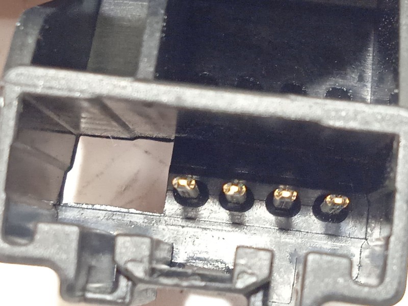 Recambio de cerradura maletero / porton para volvo v50 (545) 1.6 d referencia OEM IAM 31276698  