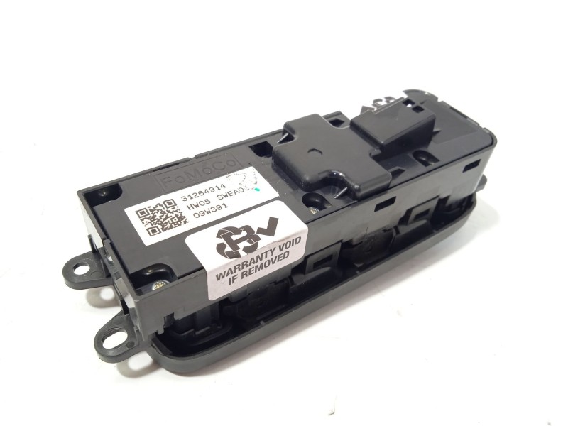 Recambio de mando elevalunas delantero izquierdo para volvo v50 (545) 1.6 d referencia OEM IAM 31264914  