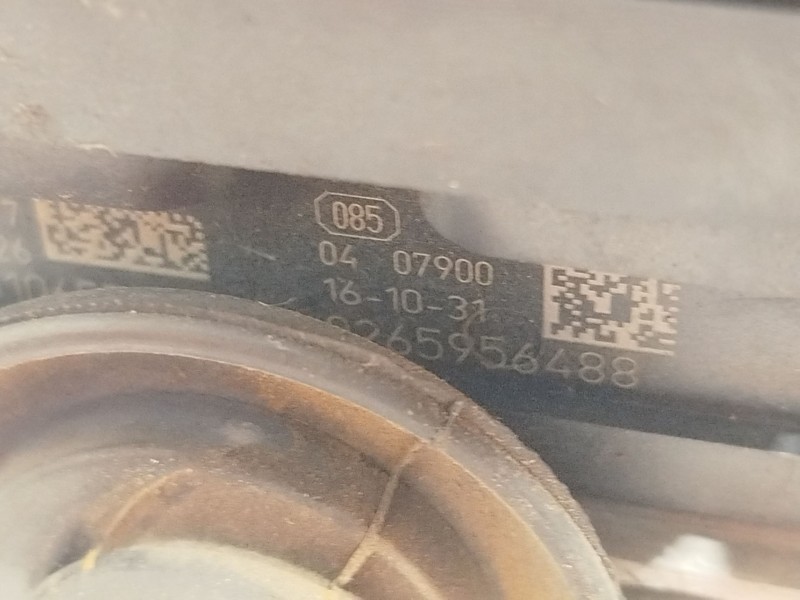 Recambio de abs para fiat 500 1.2 referencia OEM IAM 52042668 0265956488 269890