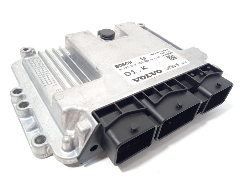 Recambio de centralita motor uce para volvo v50 (545) 1.6 d referencia OEM IAM 31272996  0281016590