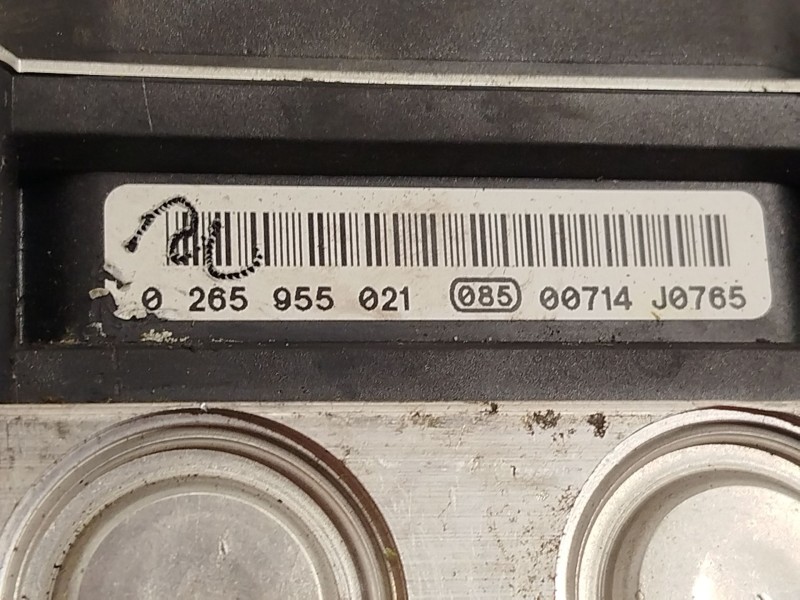 Recambio de abs para seat ibiza iv (6j5, 6p1) 1.6 tdi referencia OEM IAM 6R0614517AE 6R0907379AJ 0265239047