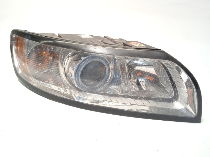 Recambio de faro derecho para volvo v50 (545) 1.6 d referencia OEM IAM 31265699  0301237272