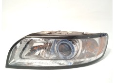 Recambio de faro izquierdo para volvo v50 (545) 1.6 d referencia OEM IAM 31299613  1307022810