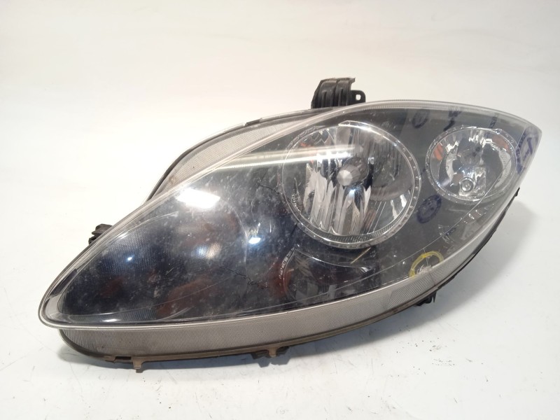 Recambio de faro izquierdo para seat leon (1p1) 2.0 tdi 16v referencia OEM IAM 5P1941005E  89315796