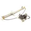 Recambio de elevalunas trasero izquierdo para nissan primera (p12) 1.6 referencia OEM IAM 400601T3 82721AV60B 