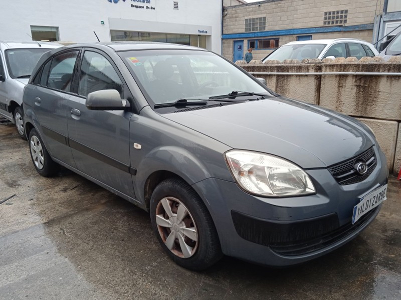 kia rio ii (jb) del año 2006