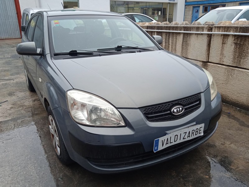 kia rio ii (jb) del año 2006