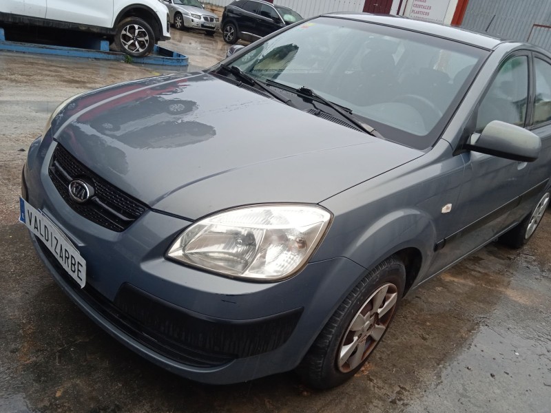 kia rio ii (jb) del año 2006