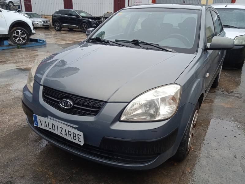 kia rio ii (jb) del año 2006