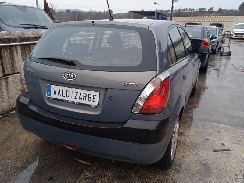 kia rio ii (jb) del año 2006