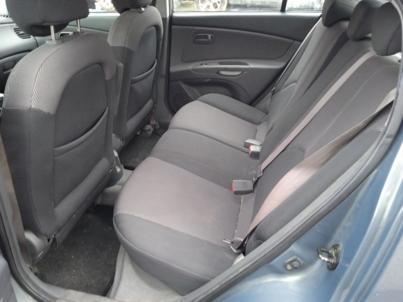 kia rio ii (jb) del año 2006