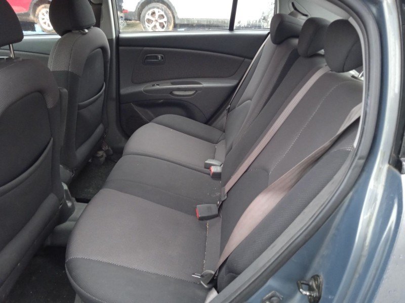 kia rio ii (jb) del año 2006