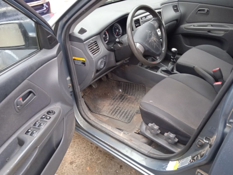 kia rio ii (jb) del año 2006