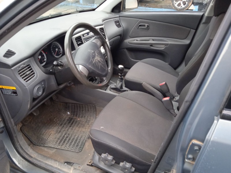 kia rio ii (jb) del año 2006