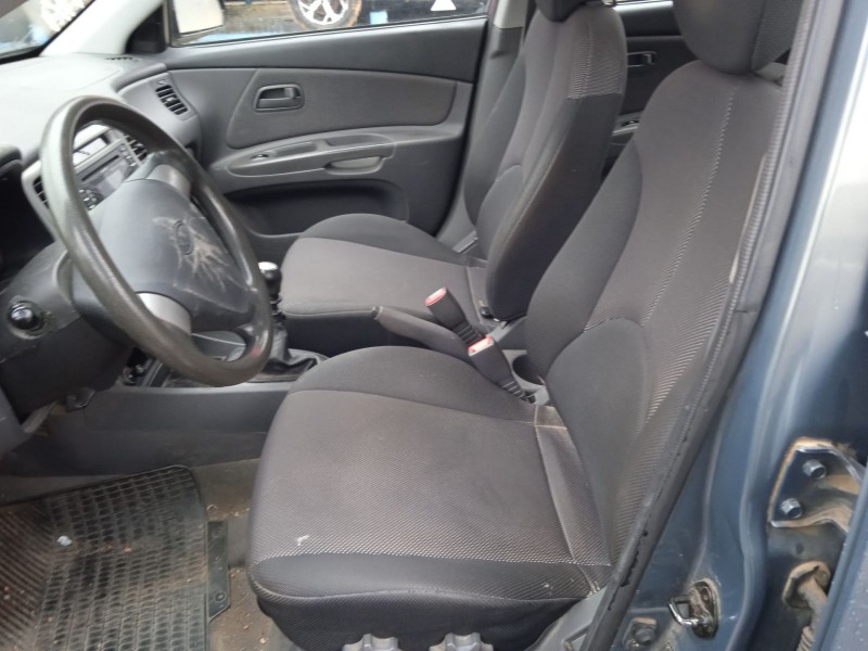 kia rio ii (jb) del año 2006