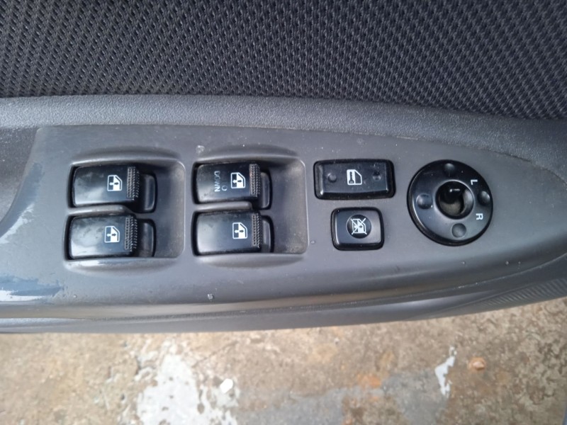 kia rio ii (jb) del año 2006