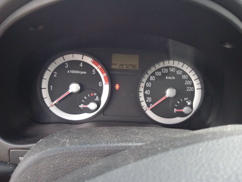 kia rio ii (jb) del año 2006