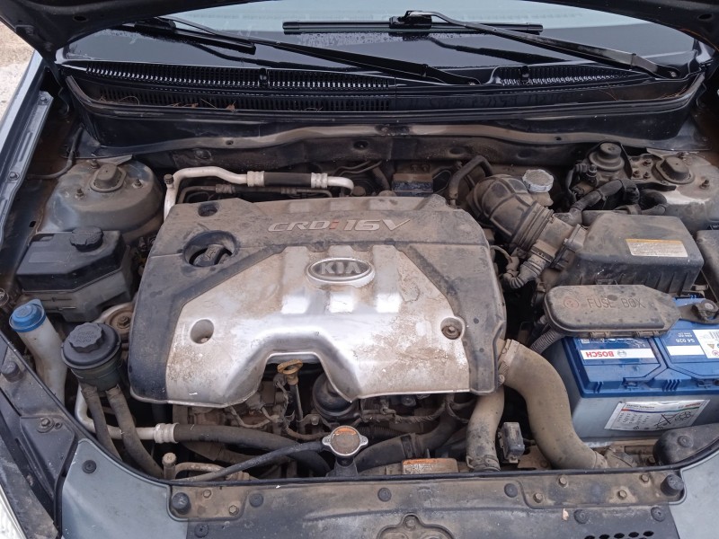 kia rio ii (jb) del año 2006