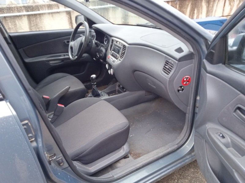 kia rio ii (jb) del año 2006