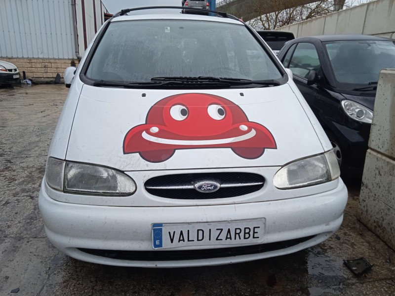 ford galaxy i (wgr) del año 1998