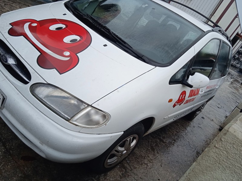 ford galaxy i (wgr) del año 1998