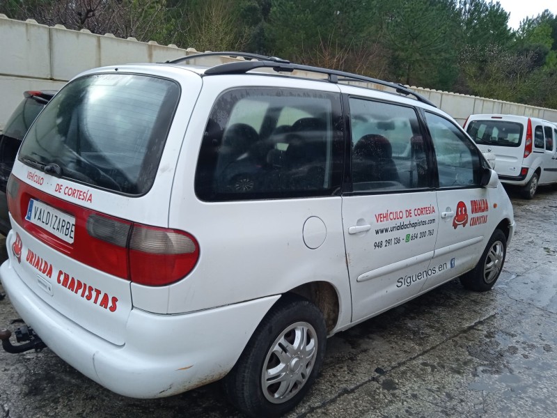 ford galaxy i (wgr) del año 1998