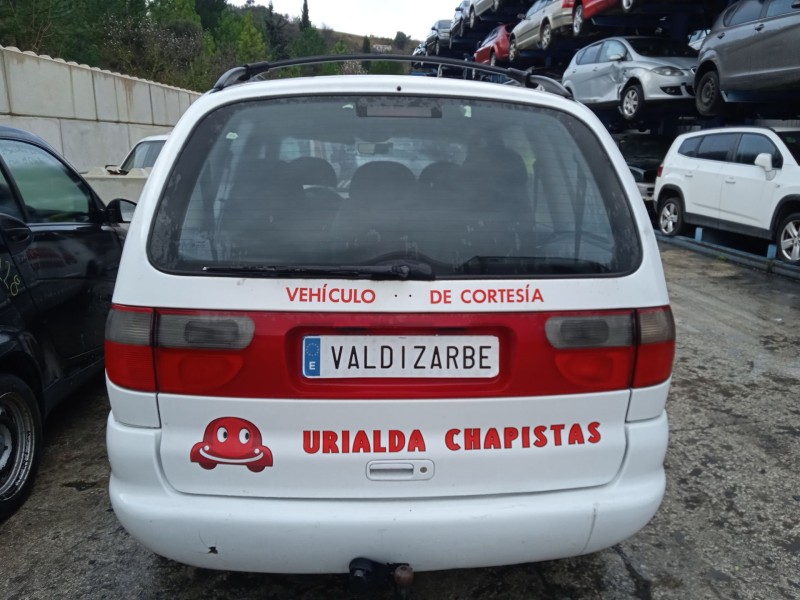 ford galaxy i (wgr) del año 1998