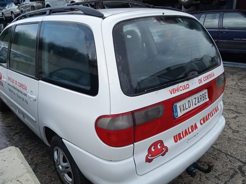 ford galaxy i (wgr) del año 1998