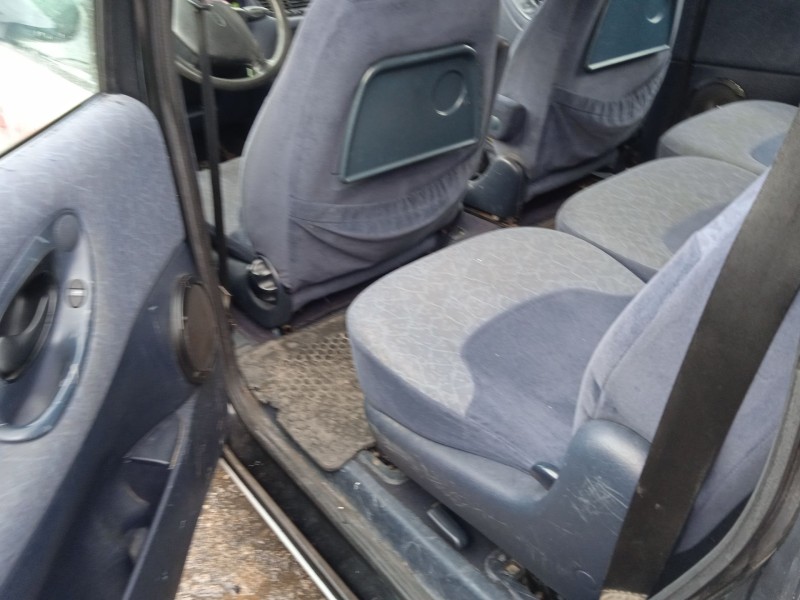 ford galaxy i (wgr) del año 1998