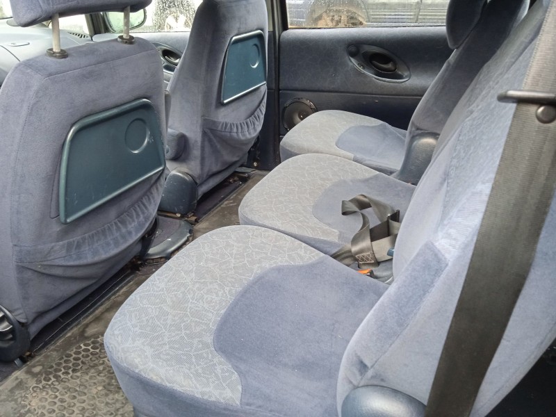 ford galaxy i (wgr) del año 1998