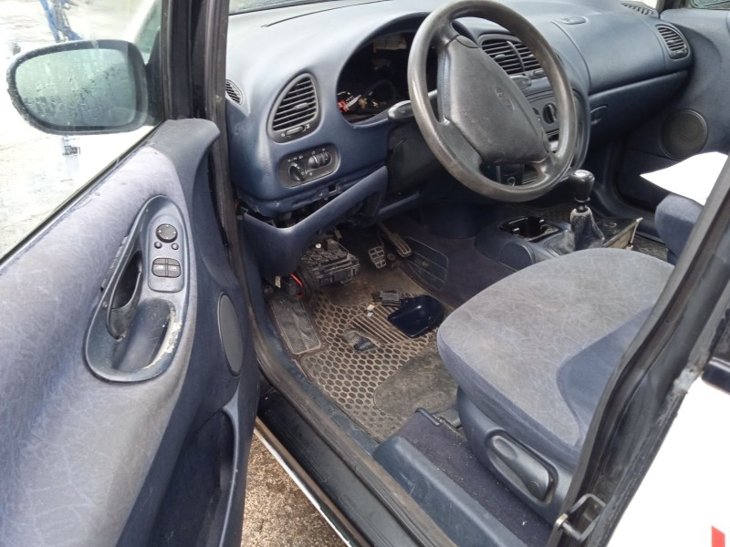 ford galaxy i (wgr) del año 1998