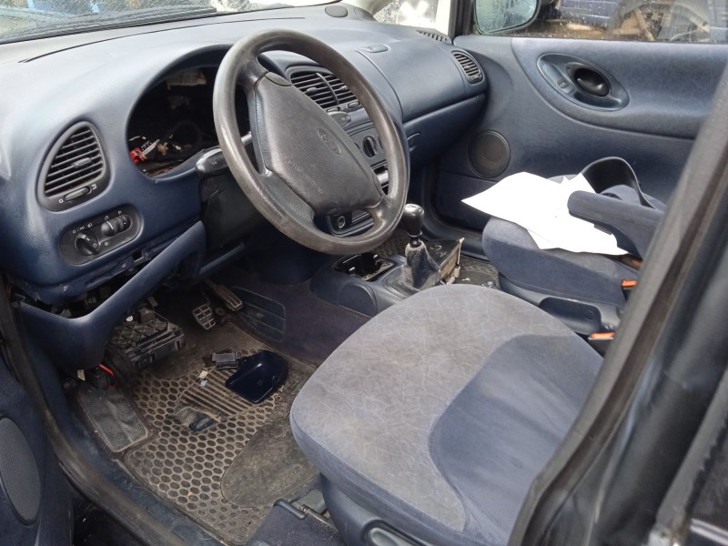 ford galaxy i (wgr) del año 1998