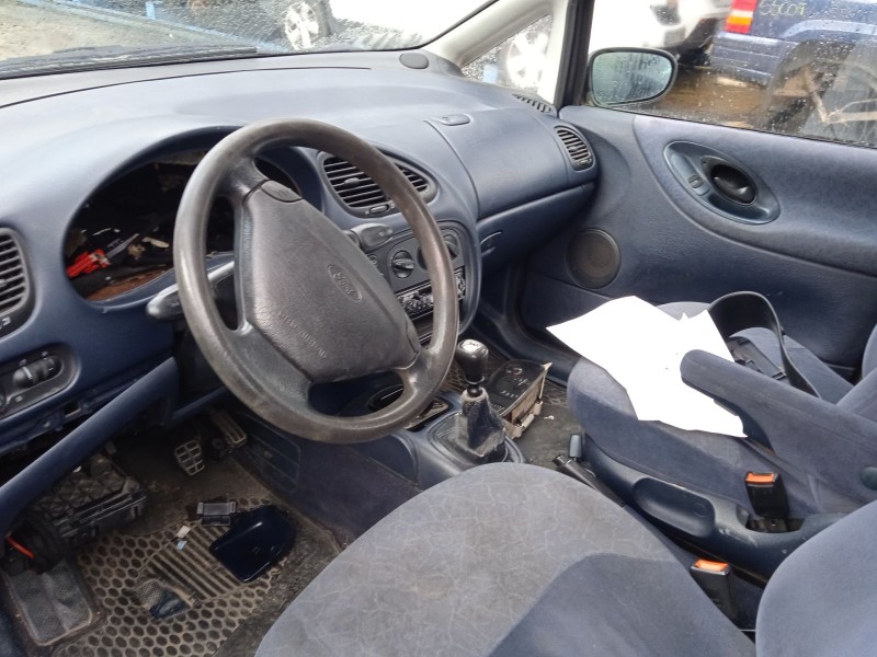 ford galaxy i (wgr) del año 1998