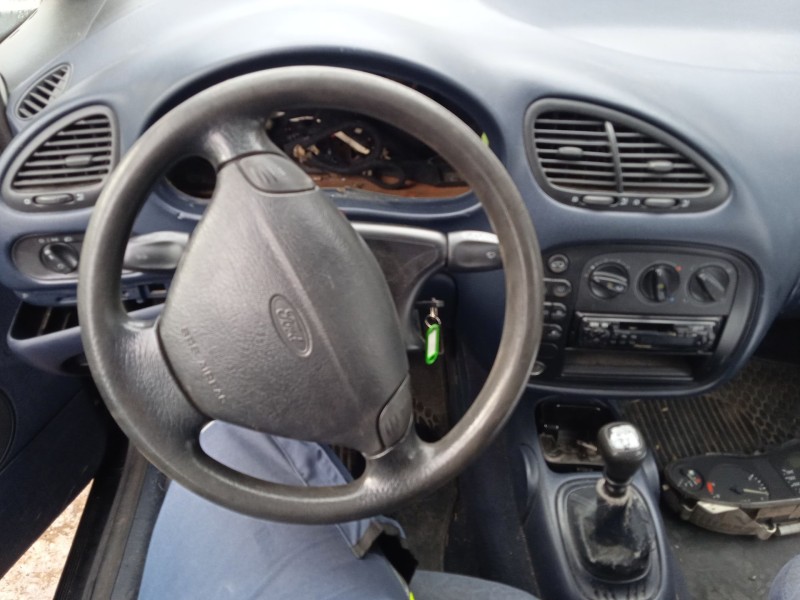 ford galaxy i (wgr) del año 1998