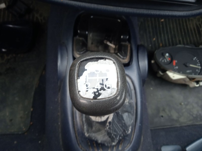 ford galaxy i (wgr) del año 1998