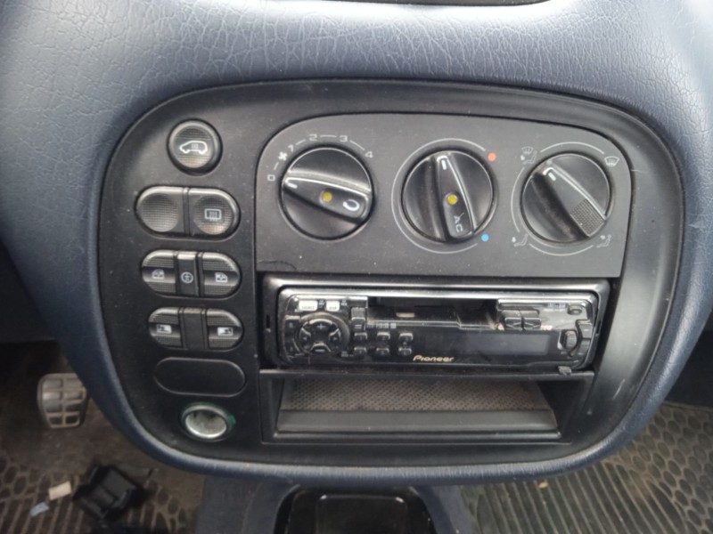 ford galaxy i (wgr) del año 1998