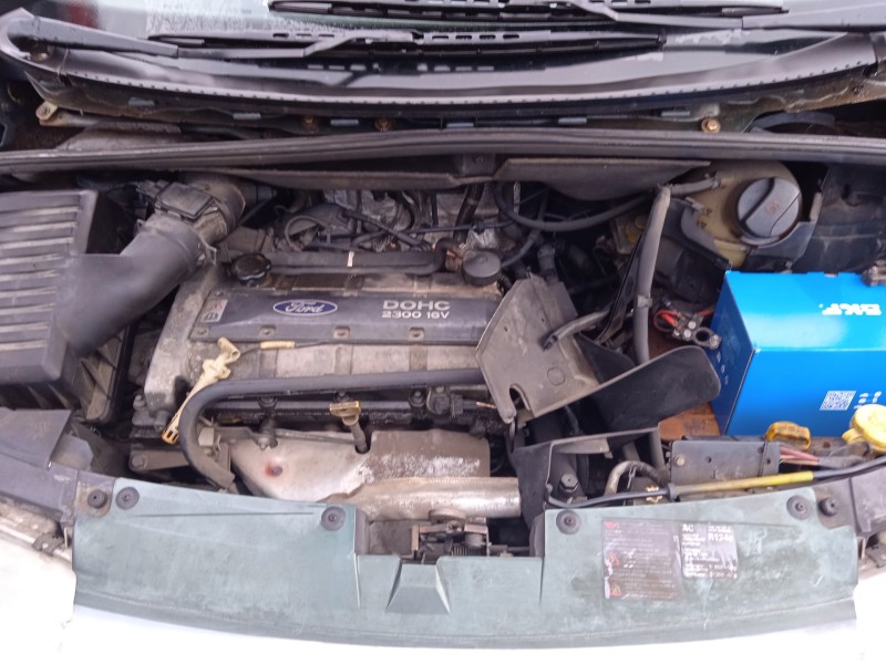 ford galaxy i (wgr) del año 1998