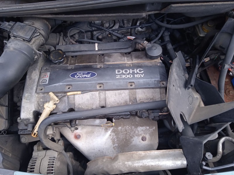 ford galaxy i (wgr) del año 1998