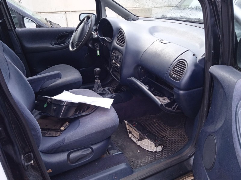 ford galaxy i (wgr) del año 1998