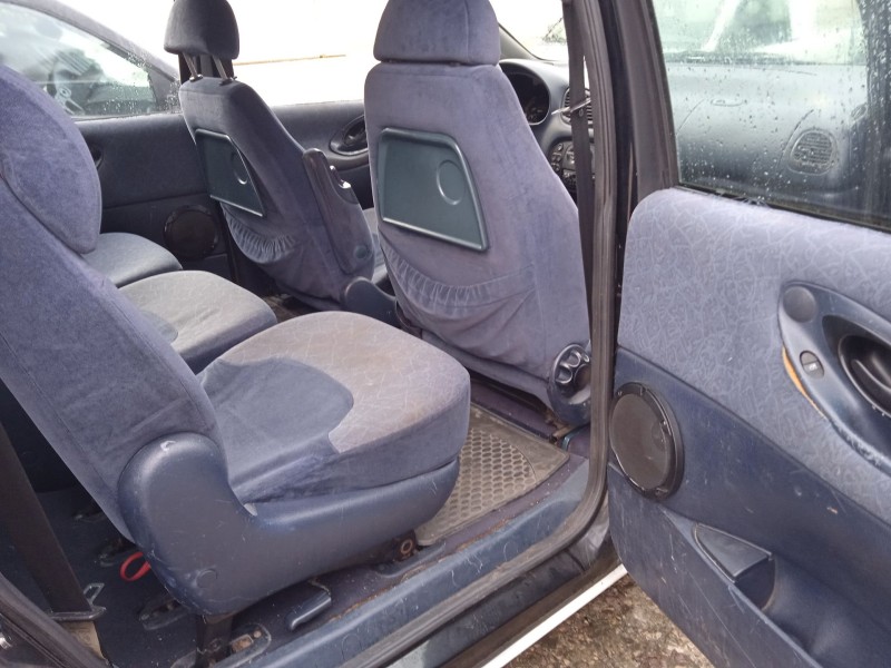 ford galaxy i (wgr) del año 1998