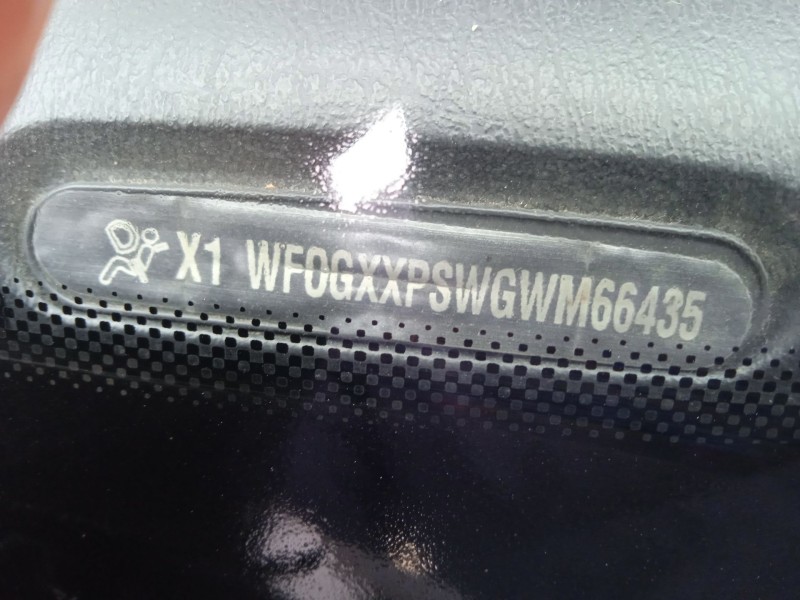 ford galaxy i (wgr) del año 1998