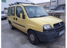 fiat doblo furgoneta/monovolumen (223_) del año 2003