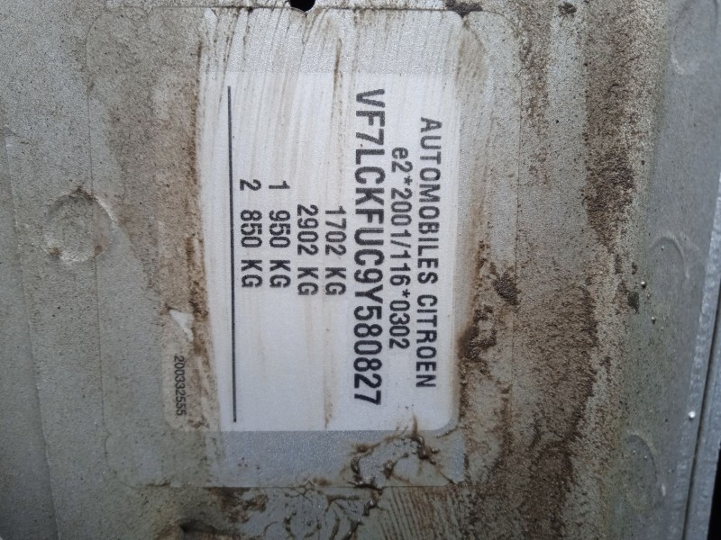 citroën c4 i (lc_) del año 2010