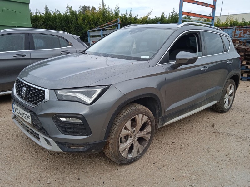 seat ateca (kh7, khp) del año 2023